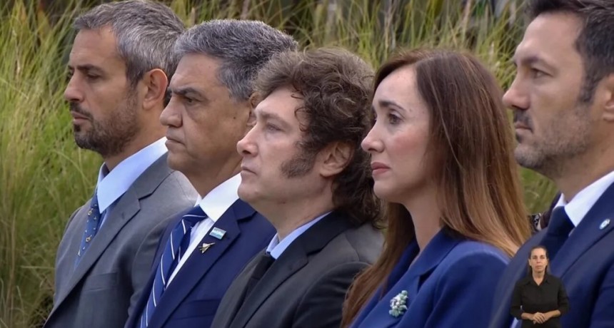 Villarruel pidi&oacute; incluir el reclamo de Malvinas "en serio en la discusi&oacute;n bilateral con el Reino Unido"