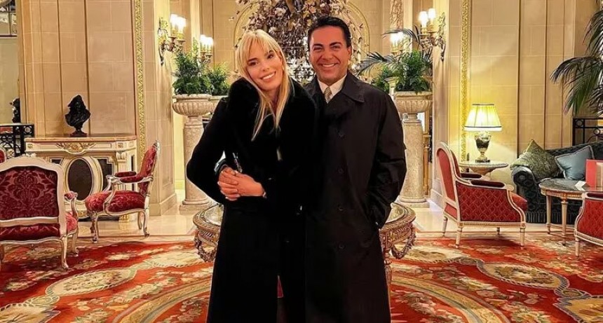 La nueva novia de Cristian Castro es tucumana