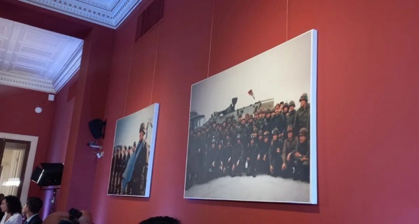 El Gobierno cambi&oacute; el nombre del &ldquo;Sal&oacute;n de los Pueblos Originarios&rdquo; en Casa Rosada por &ldquo;H&eacute;roes de Malvinas&rdquo;