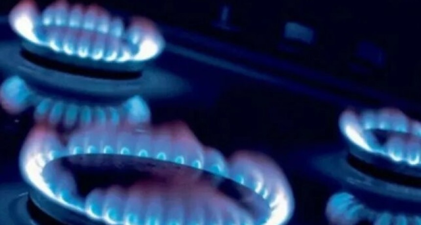 Gas: este mi&eacute;rcoles aumentan las tarifas y el impacto en las boletas se sentir&aacute; en mayo