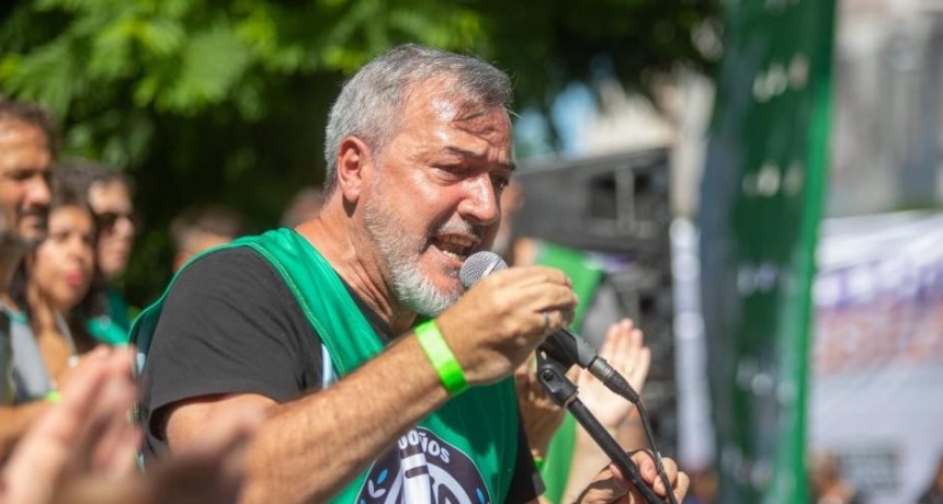ATE denunci&oacute; que ya hubo 11 mil despidos en el Estado y advirti&oacute; que Milei podr&iacute;a "ir preso"