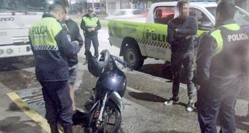 Realizan exitosos operativos anti-delitos durante el feriado de Semana Santa