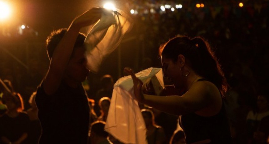 Celebrar&aacute;n el D&iacute;a de la Zamba en el Parque 9 de Julio