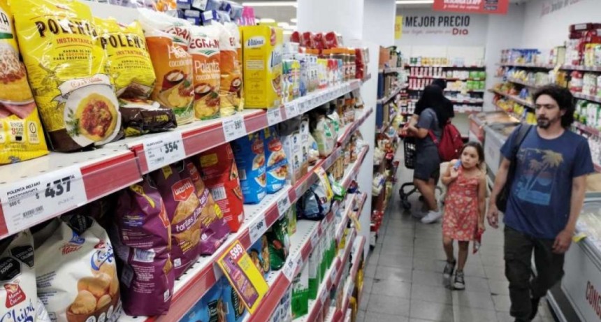 Consultoras privadas estiman que hubo menos inflaci&oacute;n en marzo