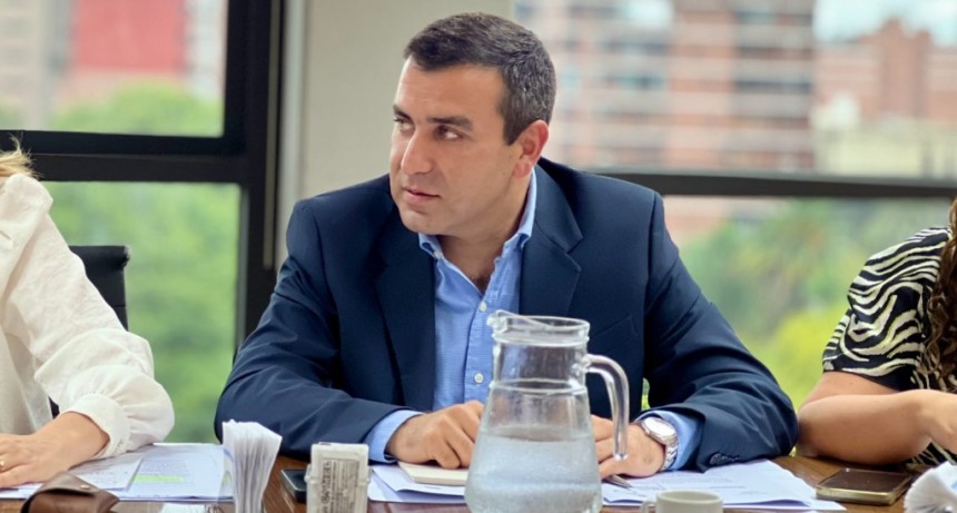Romano Norri: "La vacunaci&oacute;n contra el dengue va a prevenir muertes el pr&oacute;ximo verano"
