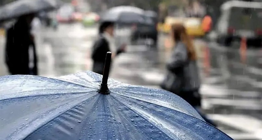 Clima: jueves fresco con lluvias y chaparrones en Tucum&aacute;n