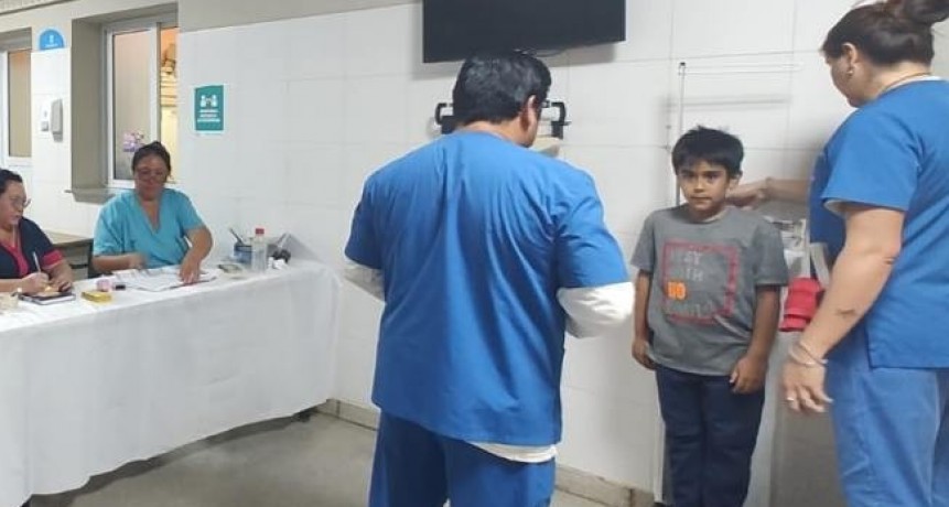 Conoc&eacute; el cronograma de &lsquo;La Salud va a la Escuela&rsquo;