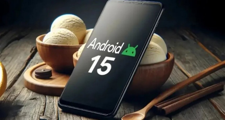 Android 15 llegar&aacute; con un gran cambio de dise&ntilde;o: as&iacute; ser&aacute; la nueva barra de estado del sistema