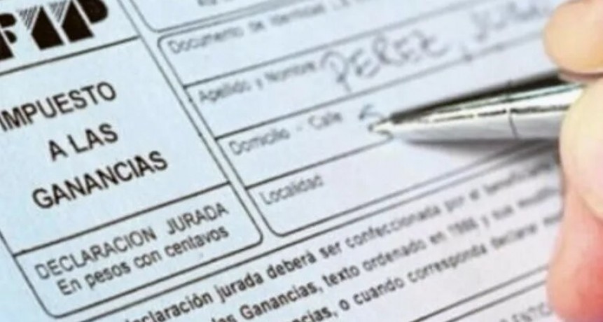 Declaran la inconstitucionalidad parcial del impuesto a las ganancias para un jubilado de altos ingresos