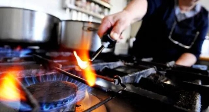 Gas: la suba del 350% vendr&aacute; con aumento de impuestos incluido