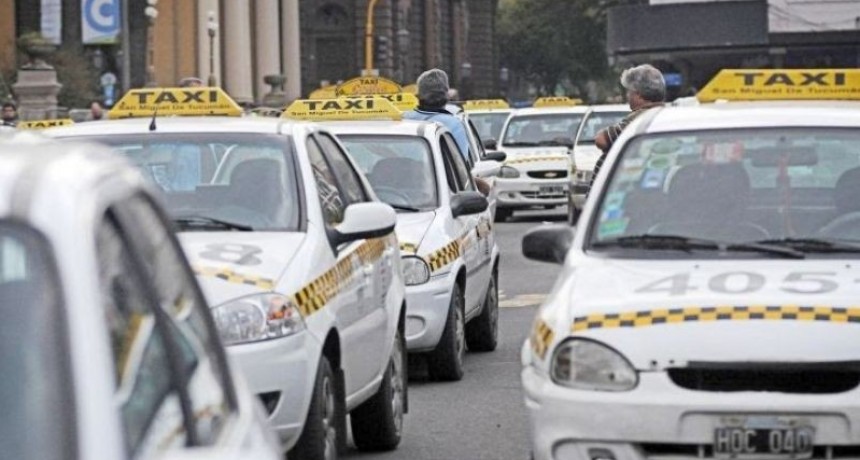 El Concejo Deliberante aprob&oacute; la suba en la tarifa de taxis