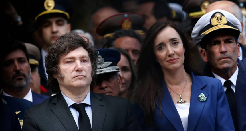Villarruel valid&oacute; un aumento para el Senado