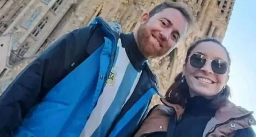 La terrible historia de una pareja sanjuanina que muri&oacute; en un accidente en Francia