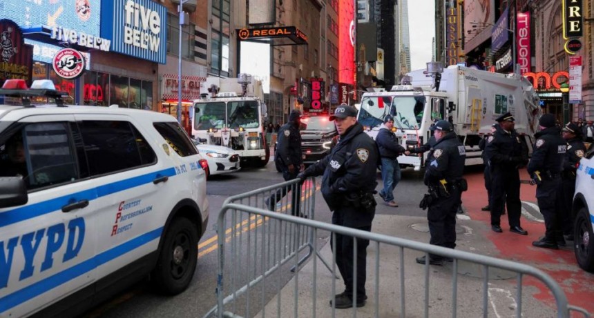 Tembl&oacute; Nueva York