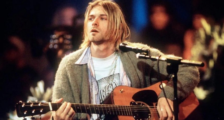 A 30 a&ntilde;os de la muerte de Kurt Cobain