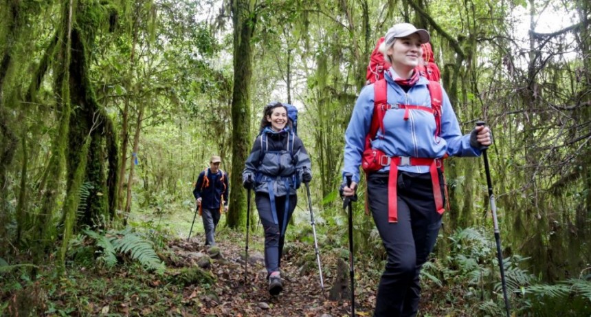 Los senderos de Tucum&aacute;n te invitan a hacer deporte y sumergirte en paisajes impresionantes