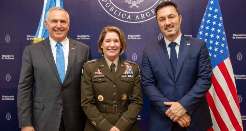Citan a Petri al Congreso para que explique la instalaci&oacute;n en Ushuaia de una base naval junto a Estados Unidos