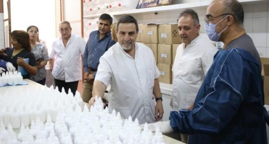 Salud garantiza la provisión de insumos a la población en contexto de la epidemia de dengue