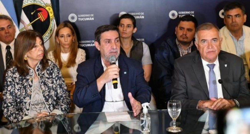 Medina Ruiz confirmó 25.000 casos notificados de dengue en Tucumán