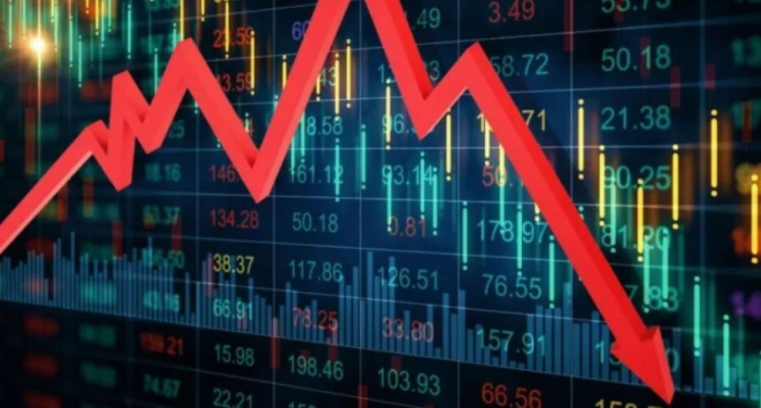 El riesgo país sigue a la baja: cayó por debajo de los 1.200 puntos