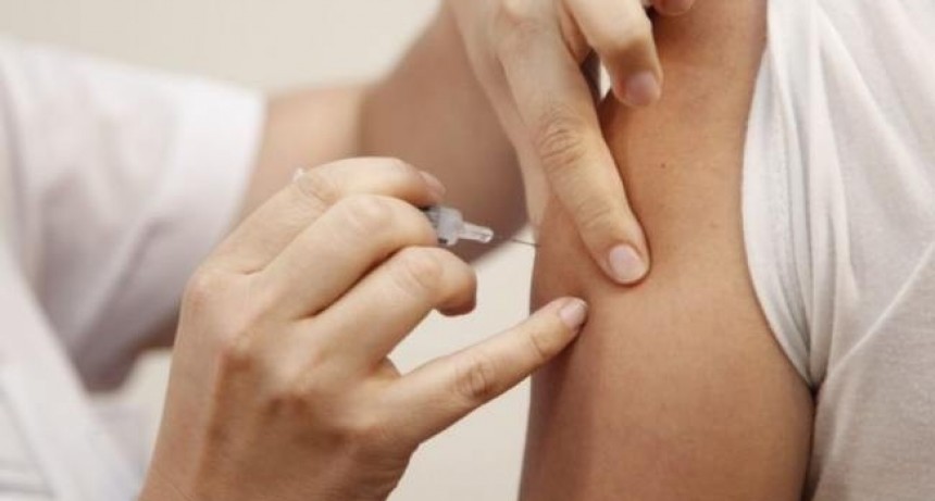 Comenzó la campaña de vacunación antigripal para mayores de 65 años