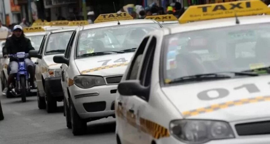 A partir de hoy entra en vigencia la nueva tarifa de taxis