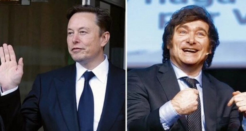 Milei se reunirá con Elon Musk en Estados Unidos