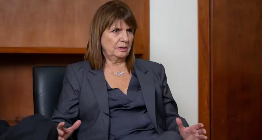 Bullrich fue electa vicepresidenta de un foro de la OEA y se reunirá con directivos del FBI en Washington 