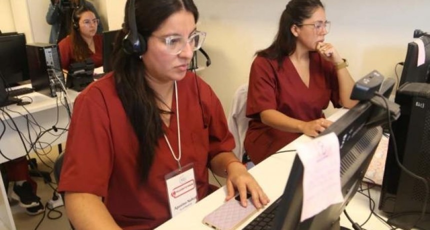 Trabajan intensamente en el seguimiento de embarazadas y puérperas con dengue