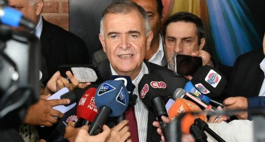 Jaldo: "Vamos a inaugurar cuatro pabellones en el Complejo Penitenciario Benjam&iacute;n Paz"
