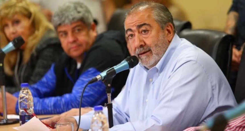 El Gobierno recibir&aacute; este mi&eacute;rcoles a la CGT
