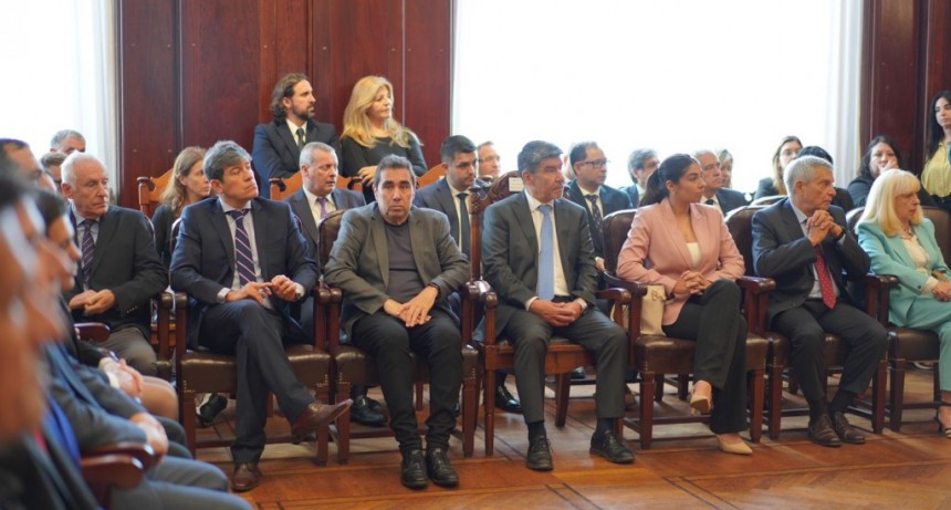 Asumieron 12 nuevos magistrados en la Justicia de Tucum&aacute;n