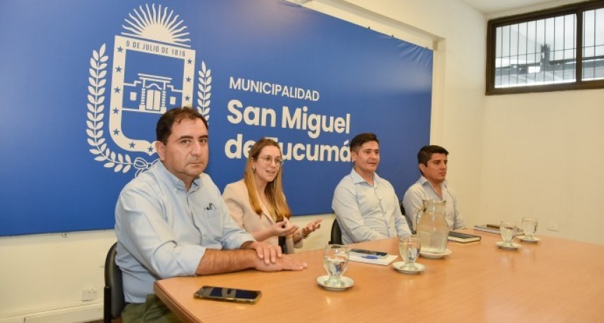 Plan de forestación: avanzan los trabajos para plantar 1000 árboles en 180 días