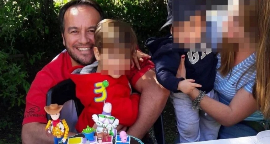 Buenos Aires: dos adolescentes asesinaron a balazos a un hombre frente a su hijo de 5 años