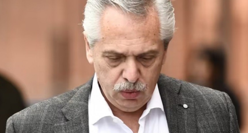 Qué implica la inhibición general de bienes que rige para Alberto Fernández