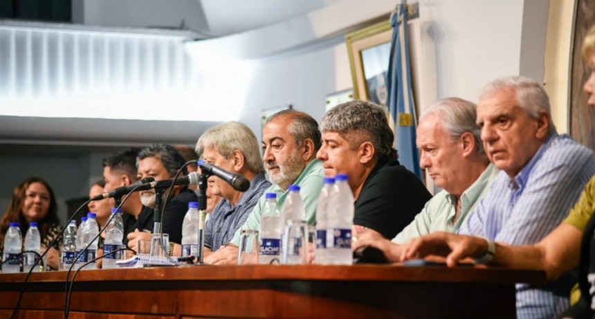 El Gobierno salió al cruce de la CGT: 