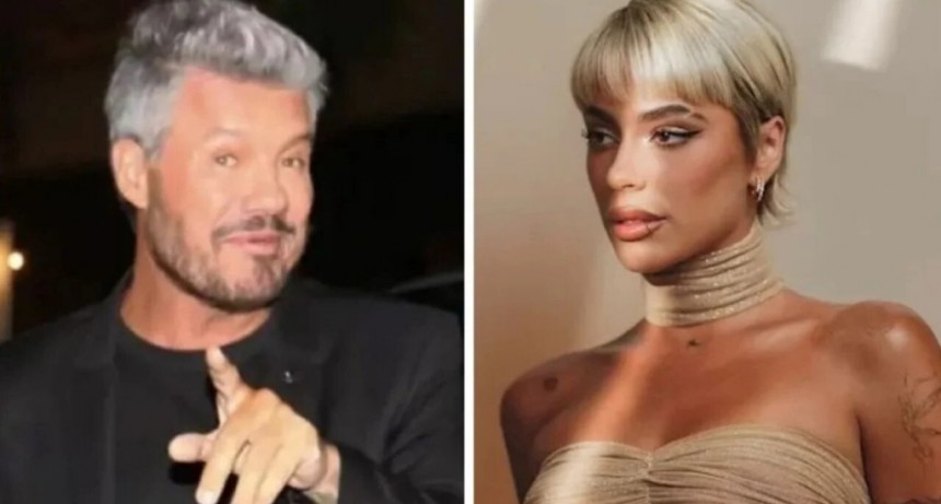 Tini Stoessel presentó su nuevo álbum con una canción que destroza a Marcelo Tinelli