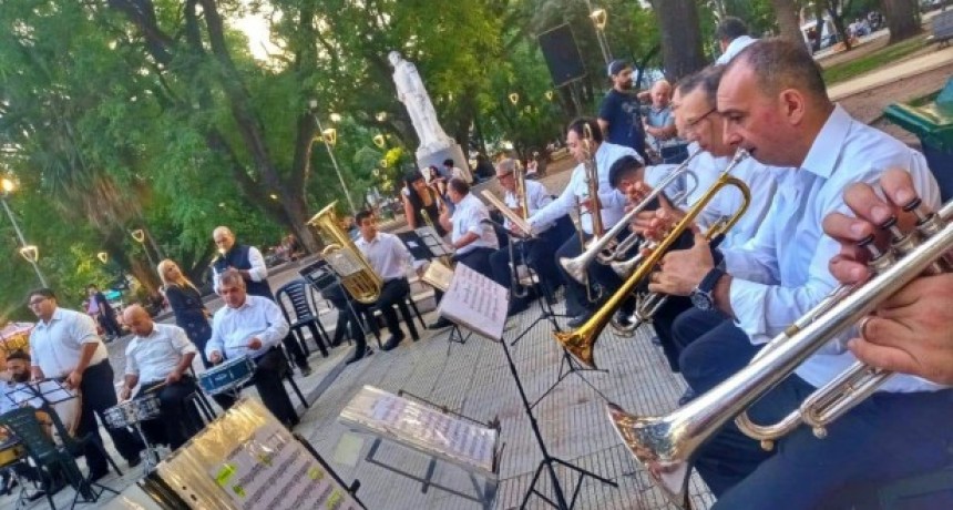 La Banda de Música Municipal dará conciertos gratuitos los sábados de abril
