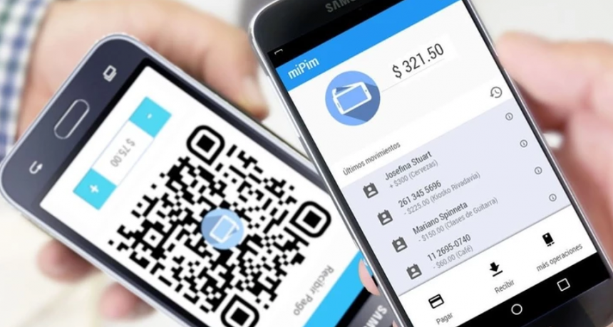 Las cuentas en billeteras virtuales pagarán menos interés por el dinero acumulado