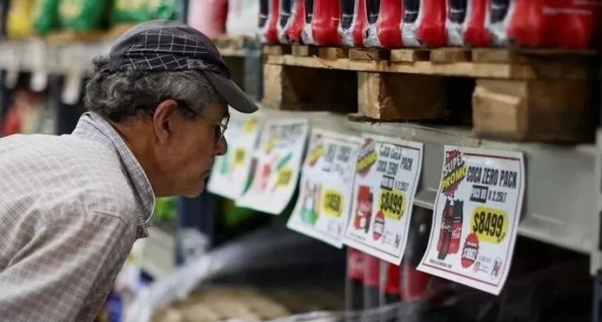 El INDEC difundirá hoy la inflación de marzo