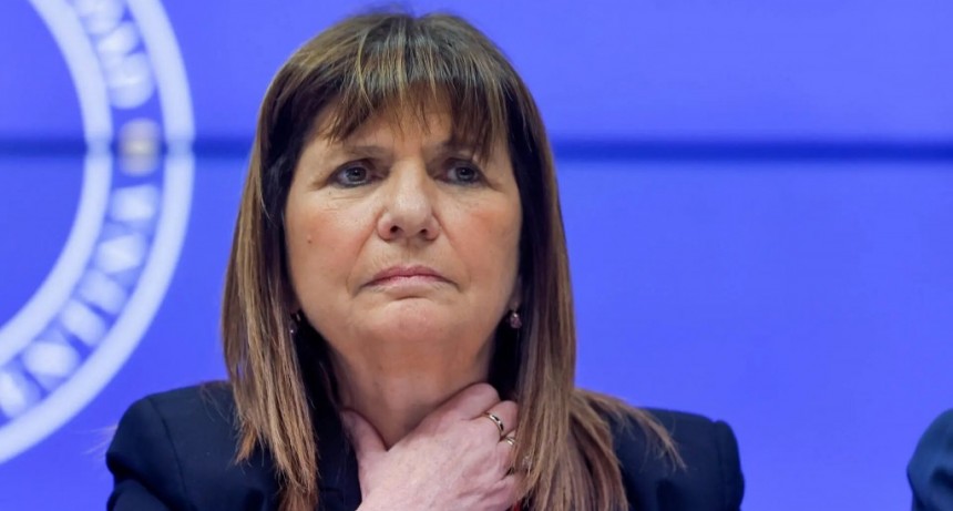 Bullrich vuelve a Rosario para mostrar resultados con la detención de un testaferro de un jefe narco