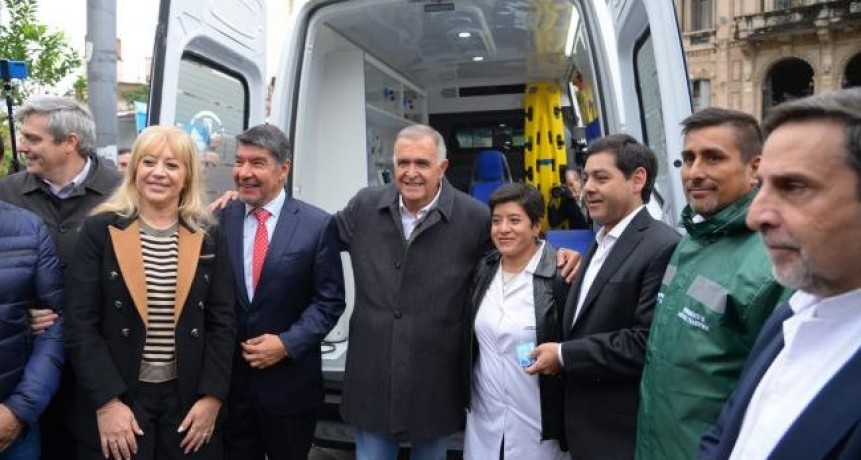 Las comunas rurales suman equipamiento para prevenir el dengue