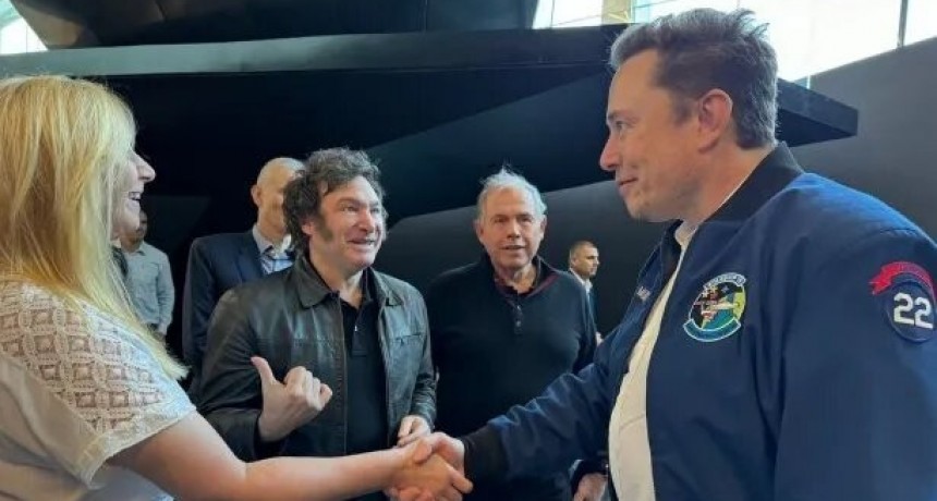 Cuál fue la repercusión en los medios internacionales por el encuentro de Javier Milei con Elon Musk