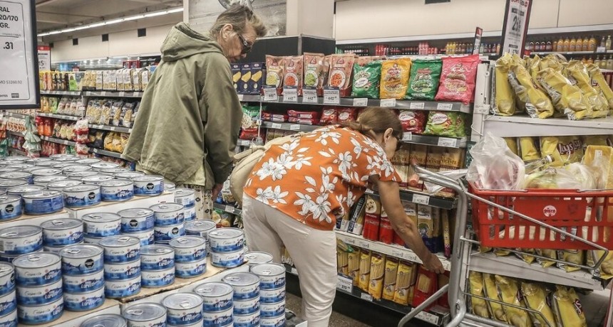 La inflación fue del 11% en marzo