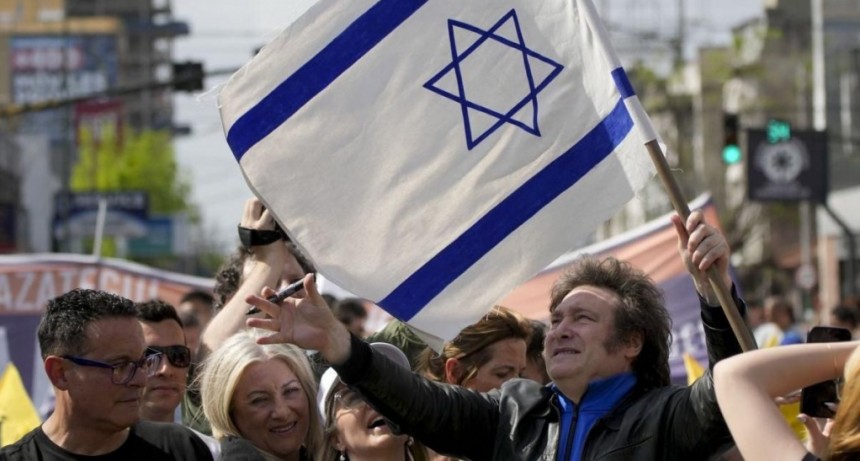 El Gobierno se solidarizó con el Estado de Israel frente al ataque iraní