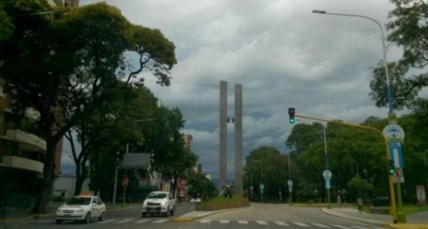 Clima: miércoles con cielo nublado en Tucumán