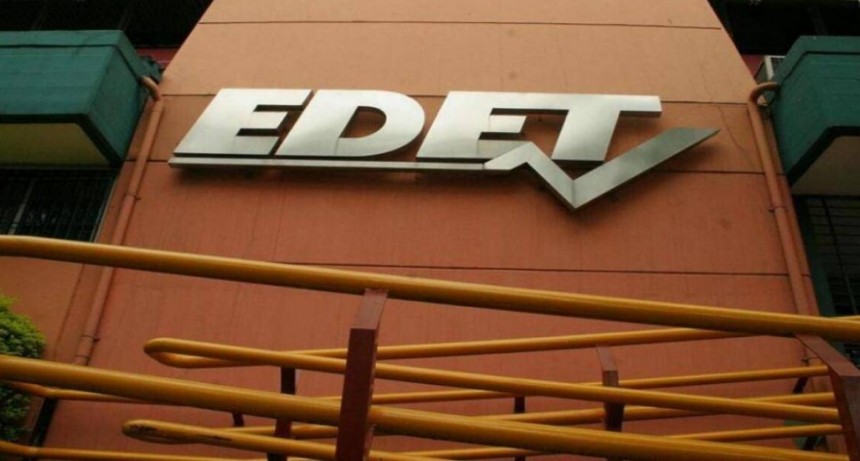 EDET anunció un aumento de un 78% en la tarifa de la luz 