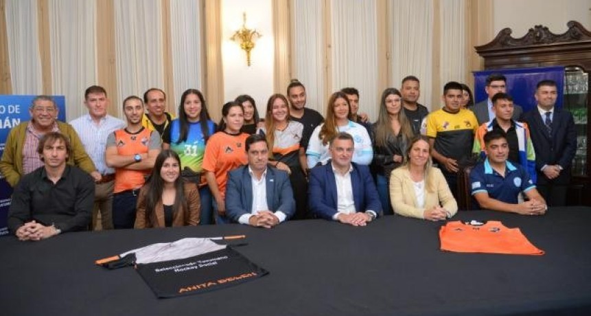 Tucumán será sede del 43° Torneo Nacional de Selectivos de Hockey Social