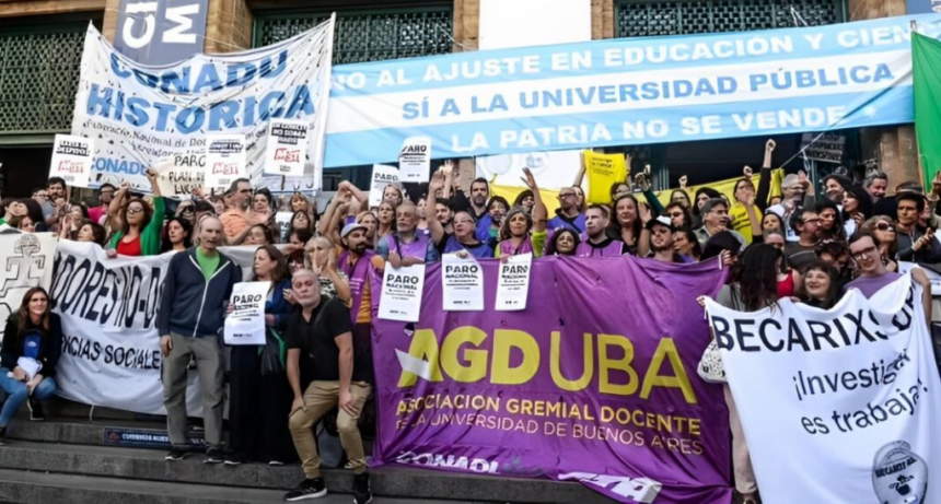 “Hagan lo que hagan, el dinero de la gente que va a las universidades se va a auditar”