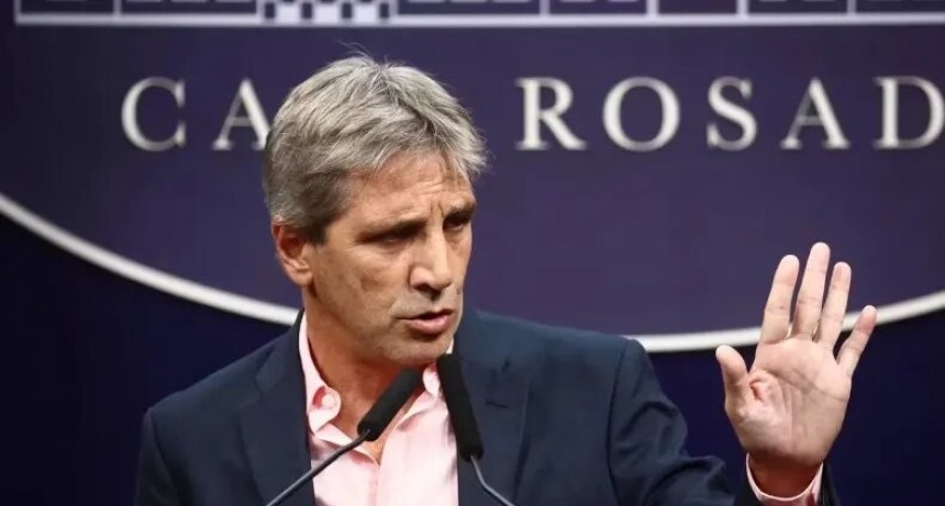 Caputo contra el reclamo de las universidades: “Es un berrinche”